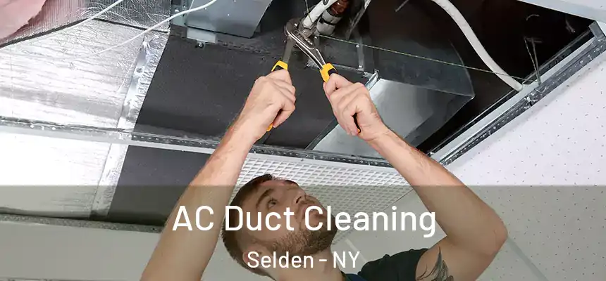 AC Duct Cleaning Selden - NY