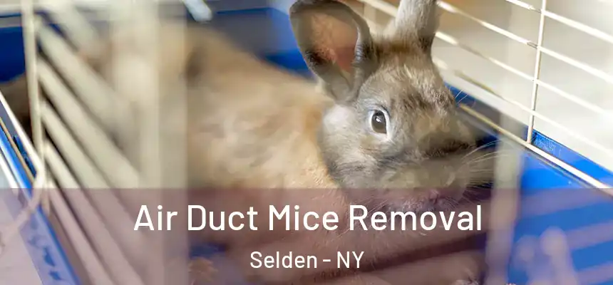 Air Duct Mice Removal Selden - NY
