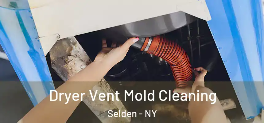 Dryer Vent Mold Cleaning Selden - NY