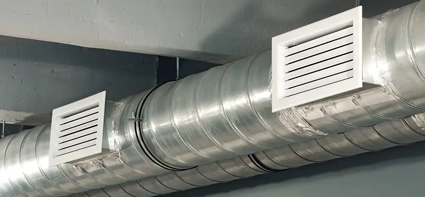 Our Air Duct Camera Inspection Services in Selden, NY