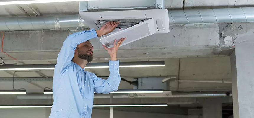 Our Air Duct Dust Cleaning Services in Selden, NY