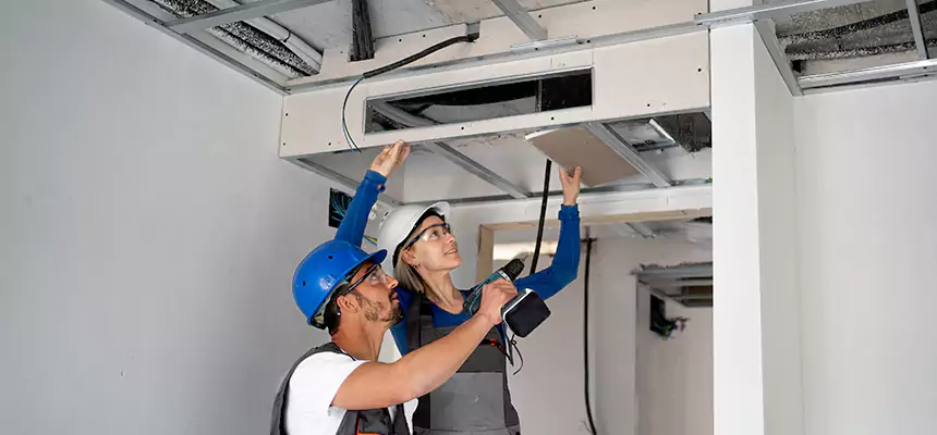 Our Air Duct Leak Repair Services in Selden, NY