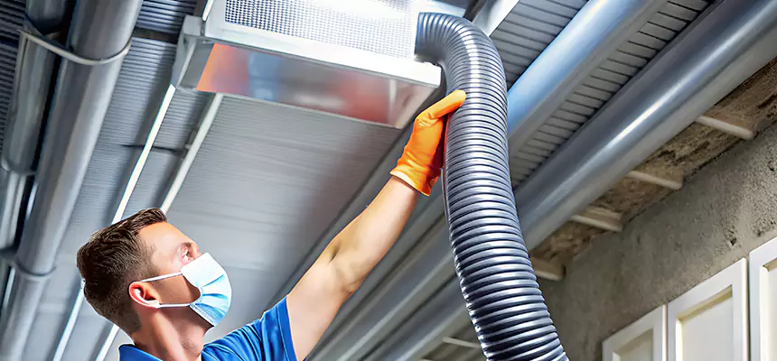 Our Anti-bacterial Duct Cleaning Services in Selden, NY