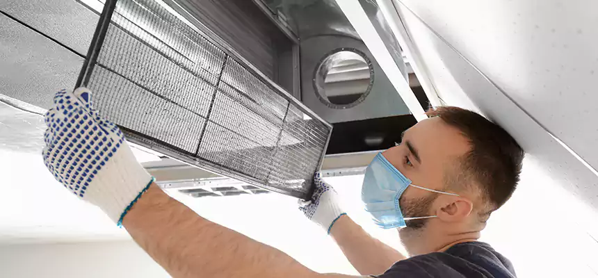 Diagnostic HVAC Coil & Blower Cleaning in Selden