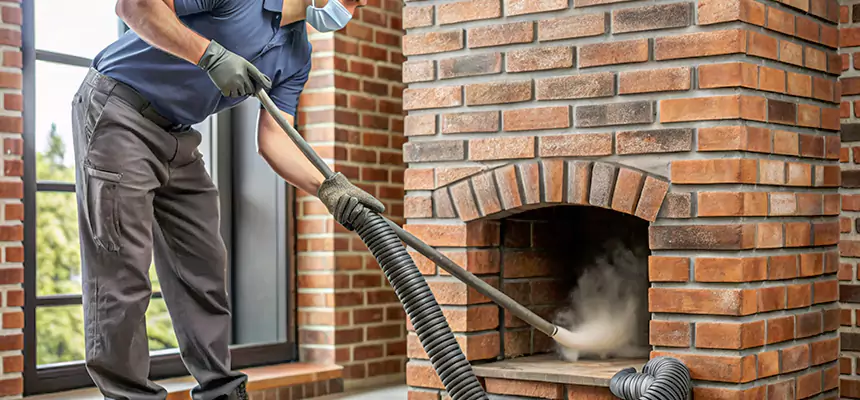 Our Chimney Sweep Services in Selden, NY