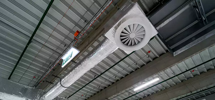 Our Commercial HVAC Duct Cleaning Services in Selden, NY