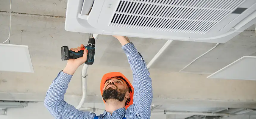 Detailed Multi‑Unit Riser & Roof Termination Cleaning in Selden