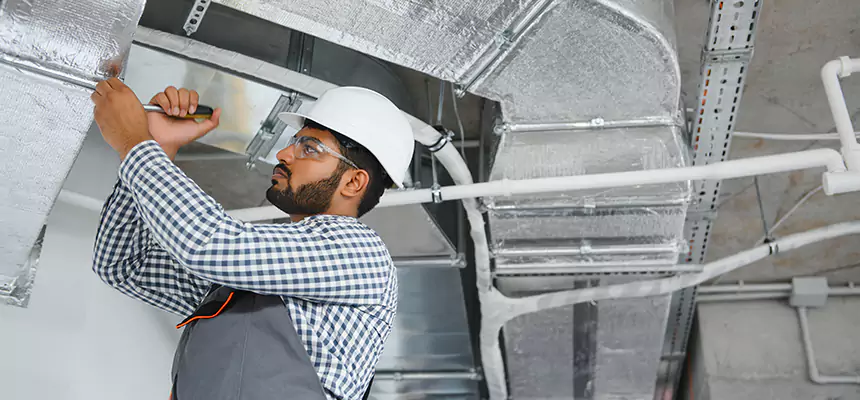 Our Dryer Duct Pressure Testing Services in Selden, NY