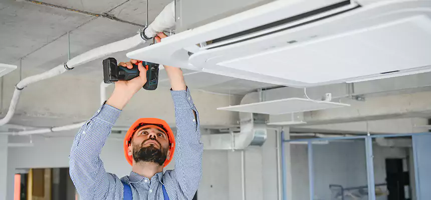 Eco‑Friendly Coil & Plenum Deep Cleaning in Selden