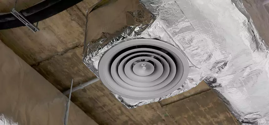 Advanced Industrial Ductwork Cleaning in Selden