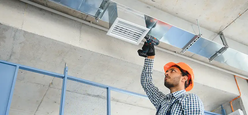 AC Replacement with Energy-Efficient Units in Selden, NY