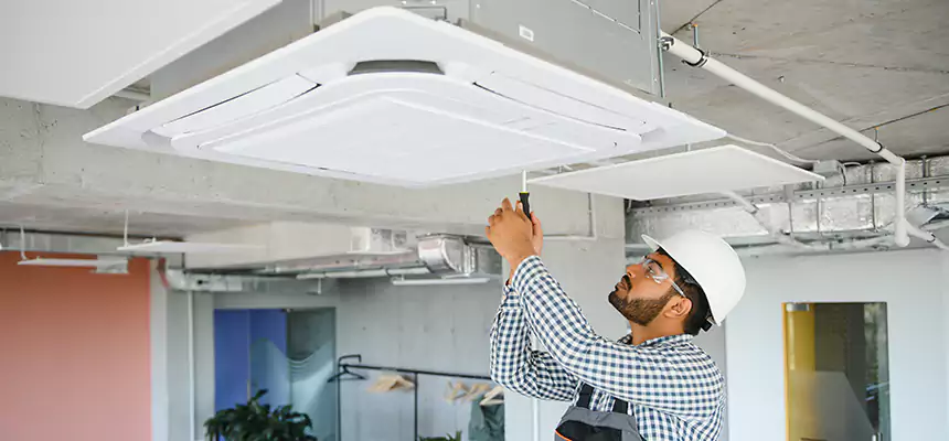 Moisture Control & Condensation Fixes in Duct Systems in Selden, NY