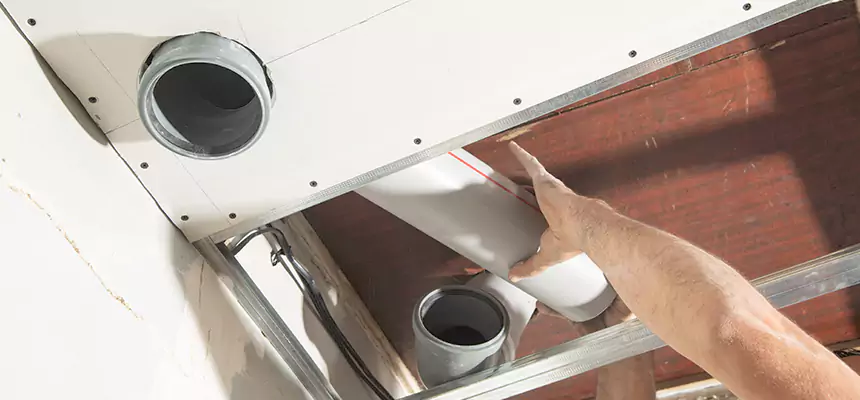 Smart — Duct Design & Sizing New Room Vent Extension in Selden