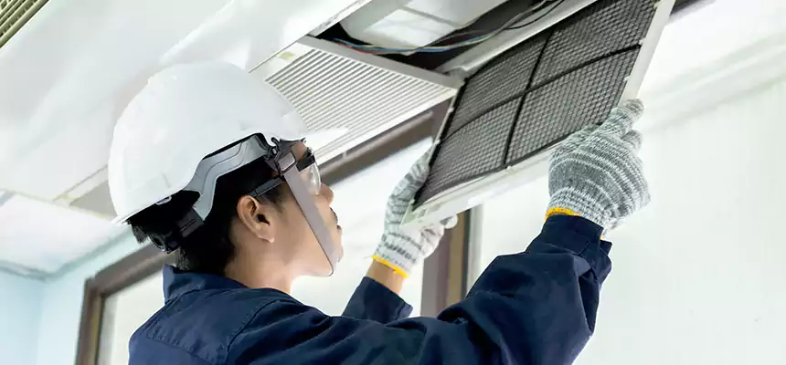 Our Residential Air Vent Cleaning Services in Selden, NY