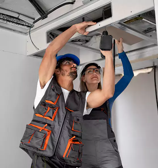 Professional AC Duct Cleaning in Selden, NY