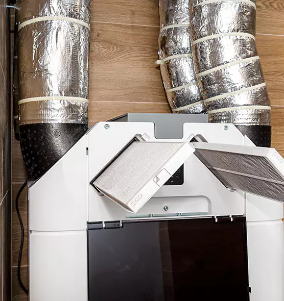 Professional Air Duct Dust Cleaning  in Selden, NY