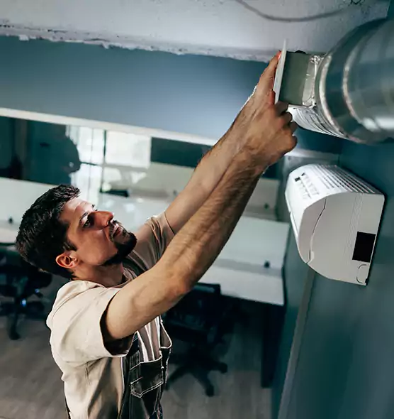 Advanced Air Duct UV Sanitization in Selden, NY