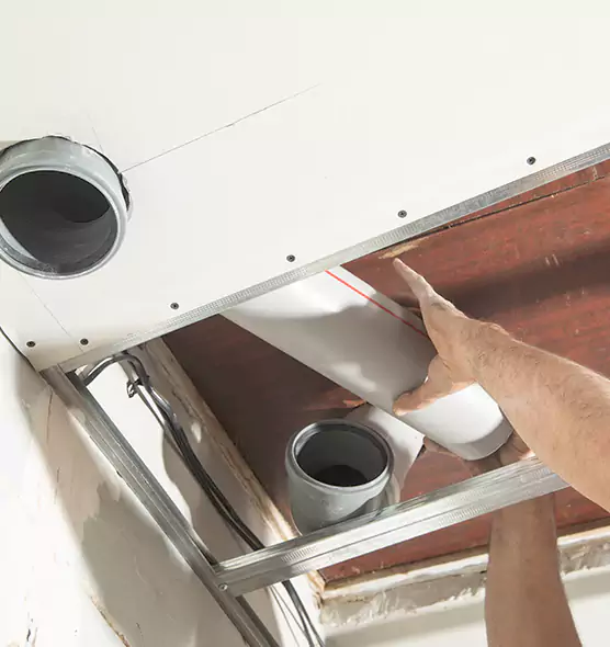 Professional Attic Air Duct Cleaning in Selden, NY