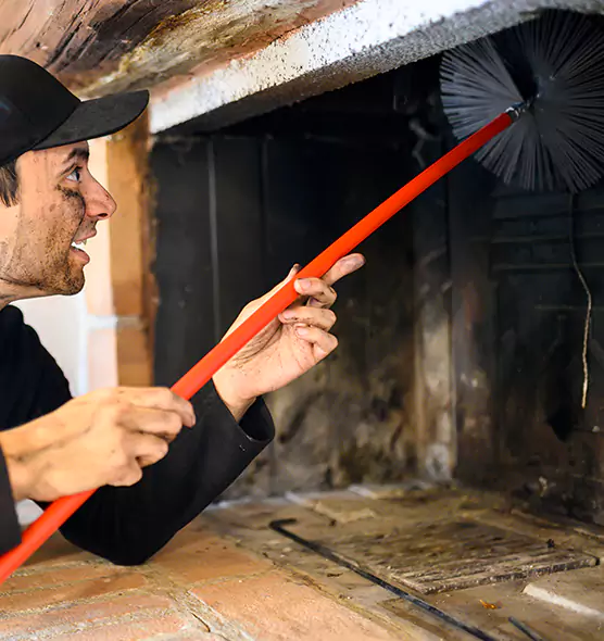 About Expert Chimney Cleaning in Selden, NY