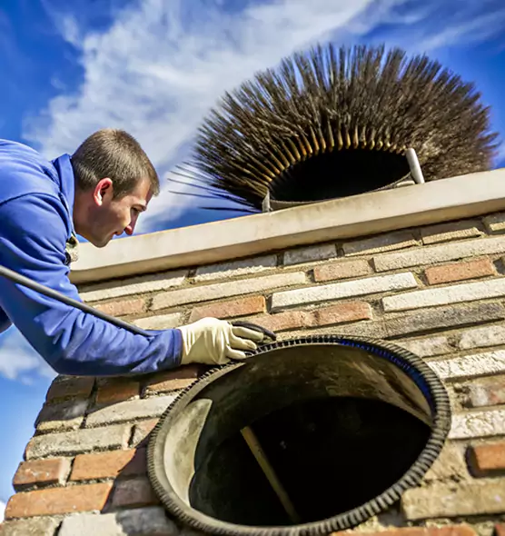 About Professional Chimney Sweep in Selden, NY