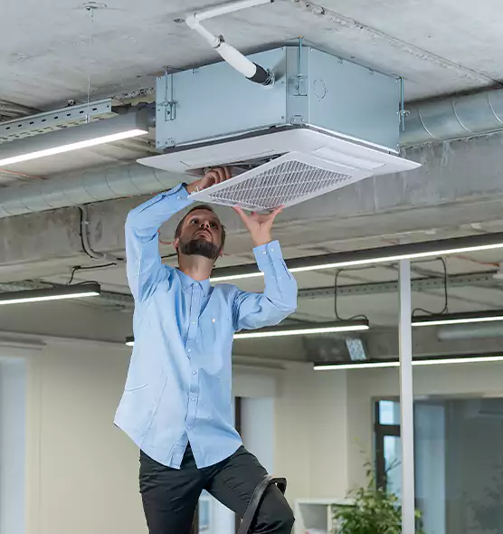 Expert Commercial Air Duct Cleaning in Selden, NY