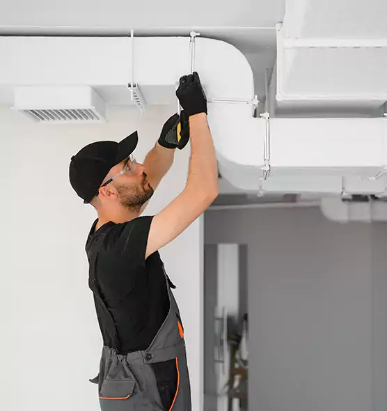 About Duct Cleaning Behind Drywall in Selden, NY
