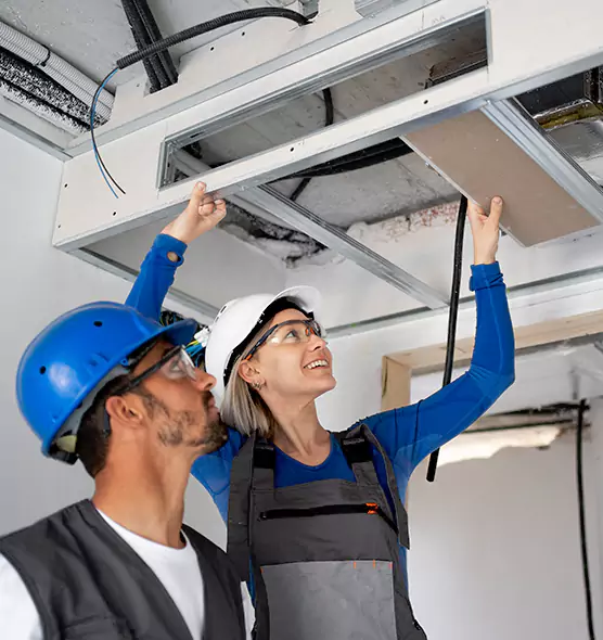 About Ductwork Rerouting Service in Selden, NY