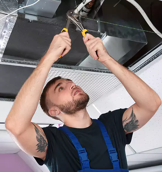 Trusted Home Air Duct Cleaning in Selden, NY
