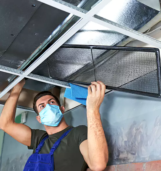Professional Home Ventilation Cleaning in Selden, NY
