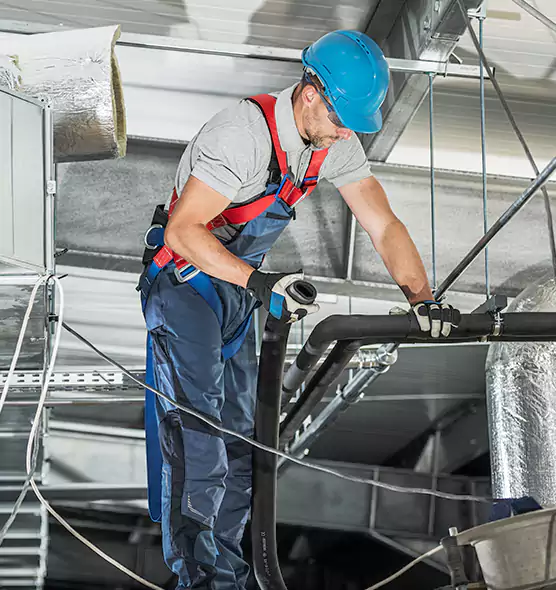 Industrial Duct Cleaning in Selden