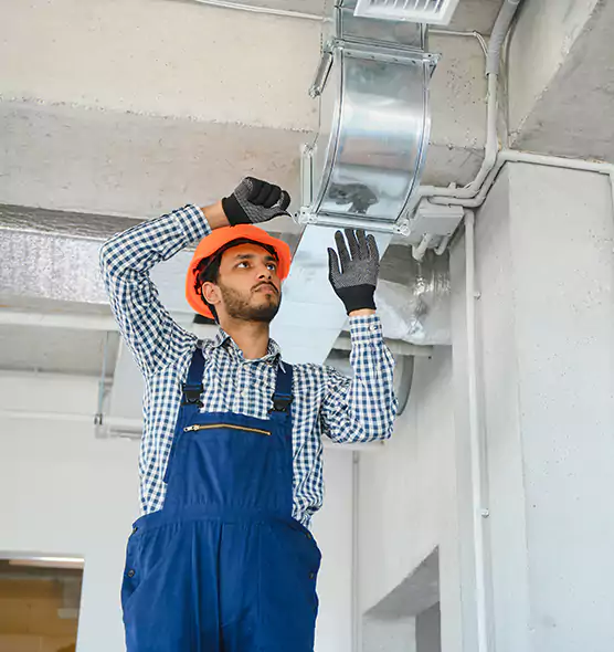 Advanced Industrial Ventilation Cleaning in Selden, NY