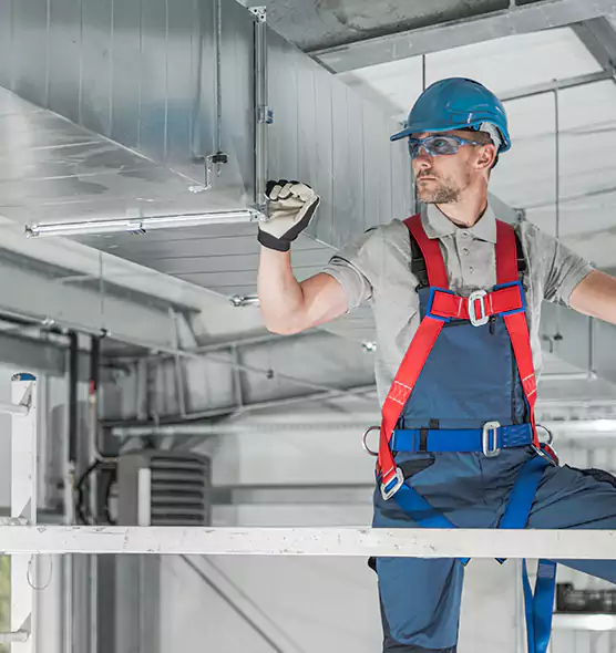 About Mold-Resistant Duct Treatment in Selden, NY