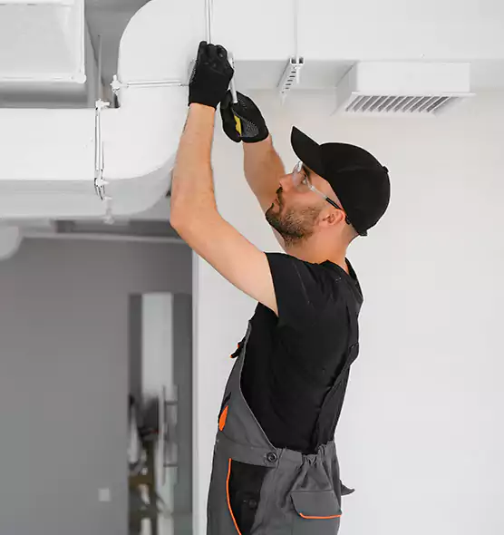Advanced Office Ductwork Cleaning Services in Selden, NY