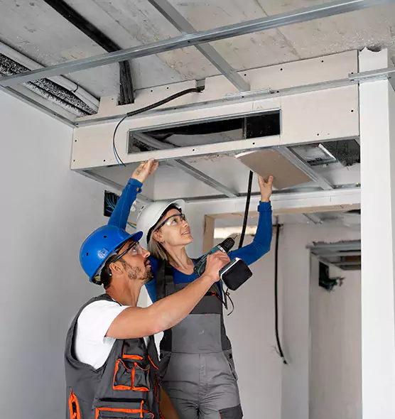 About Post-Construction Duct Cleaning in Selden, NY
