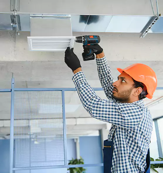 Advanced Retail Store Duct Cleaning in Selden, NY