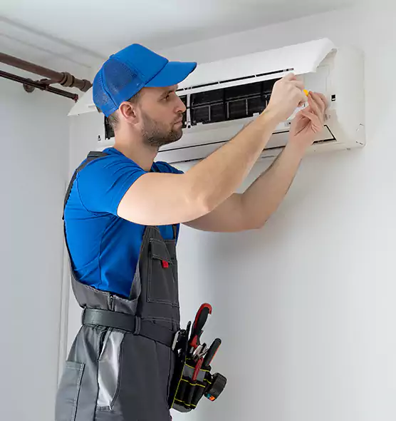 About Smart Thermostat AC Installation in Selden, NY