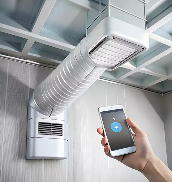 About Wi-Fi Connected Air Ducts in Air Duct Cleaning & Repairs Selden in New York
